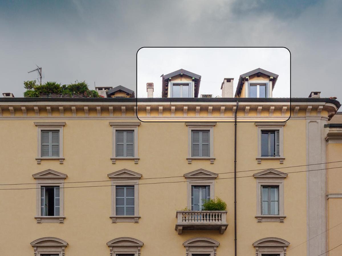 Easyhomes-San Marco Milan Extérieur photo